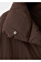 Quilted toggle anorak - 5