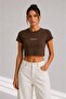 Basic Crop T-Shirt