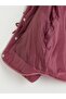 Lcw Kids Pink Crew Neck Girls' Coat - 2