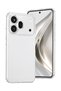 Aconcept Honor 600 Pro Luxury Transparent Silicone (31014) - Transparent