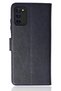 Concepta Newface Galaxy A03S Case Tr S Plus Cover Case (164925) - Navy Blue