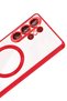 Aconcept Galaxy S26 Ultra Kross Magneticsafe Cover (60622) - Red - 3