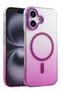 Aconcept iPhone 16 Plus Glossy Magsafe Cover (75431) - Purple