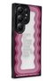 Aconcept Galaxy S24 Ultra Case Mirror Pattern Cover - Mirror (90024) - 11