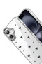 غطاء ACONCEPT لهاتف iPhone 16 Plus بنمط فيونكة - (85132) نمط 1 - 4
