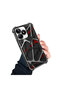 Realme C53 Compatible Transparent Back Panel Four-Corner Reinforced Impact Protection Glossy Edge Silicone Case - 2
