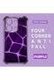 Xiaomi Redmi Note 13 4g Compatible Transparent Back Four-Corner Reinforced Impact Protection Silicone Case