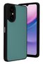 Aconcept Realme 12 Lite Case Aras Leather Cover - (112925) Green