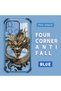 Xiaomi Redmi 12C Compatible Transparent Back Four-Corner Reinforced Impact Protection Silicone Case