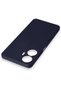 Aconcept Realme C55 Case First Silicone (111228) - Navy Blue - 5