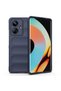 Aconcept Realme 10 Pro 5g Case Optimum Silicone (112353) - Navy Blue