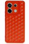 Aconcept Redmi Note 13 Pro 5g Case P Silicone Cover (122107) - Red