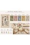 Eta Traditional Patterned Modern Woven Base Decorative Carpet Sdtamor2918 - 2
