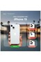 iPhone 15 Liquid Silicone Case - Slim Fit Soft Touch Protective Cover with Microfiber Lining & Camera Protection - 2