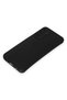 Aconcept Galaxy A05S Case Loop Leather Silicone (143211) - Black - 4