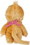 Monchhichi Beige Girl with Bib - 4