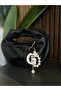 Letter g Bag Charm and Keychain - 2
