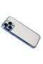 Aconcept iPhone 15 Pro Max Silicone with Lens - (100811) Mi - 4
