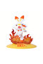 Pokemon Small Scorbunny Figure By - 2