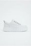 Zrk-X10 High Quality Thick Sole White Daily Men's Casual Shoes - 3