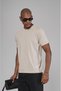 Trend Biz Slim Fit Ribbed 100% Cotton T-Shirt - 3