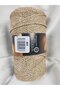 İnci Cotton Gold Glitter Hand Knitting Yarn (1 Piece) (Macrame Yarn) Color:403 - 2