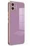 Aconcept Galaxy A05 Case Volet Silicone (174651) - Purple