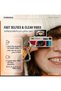 Memo Mini Digital Camera with Smart Flip Detection / 1080P HD Video Recording / Thumb-Sized Portable Camera / TF Card Support up to 128GB / Built-In Microphone & Fill Light / USB-C Rechargeable - 4