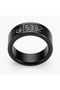 Smart Digital Tasbih Ring With OLED Screen | Sizze 18mm - 3