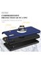 Aconcept Galaxy A01 Core Case Elite Ringed Cover (205331) - Navy Blue - 2
