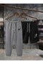 Sports Tracksuit Shorts 2-Piece Combination Thin Summer Sweat-Absorbing Finger Printed Women's / Men's Unisex Model