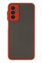 Aconcept Galaxy M13 Case Montreal Silicone Cover (230230) - Red