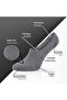 Pure Bamboo Summer Men's Babet Flat Short Socks Seamless Premium Gift Boxed 7-Piece Softaura Series L5952Aznp - 2