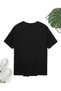 Men's T-Shirt, Printed T-Shirt, Crew Neck, Short Sleeve, Everyday Wear, Graphic Pattern, Modern Design, Casual Style. - 2