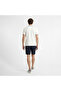 Men's White Regular Fit Polo Neck T-Shirt - 2