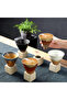 Cone Shaped Coffee Mug with Base