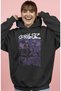 Gorillaz Rock Metal Music Band Pre-Printed Unisex Oversize Premium Hoodie - 2