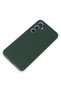 Aconcept Galaxy A55 5g Case First Silicone - (113017) Dark Green - 4