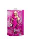 Deluxe Style Baby Pink Shiny Dress Jjn73 - 5