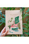 L'Après Travel Journal Travel Diary Notebook - Los Angeles (City of Angels) - 4