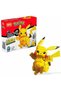 Mega Construx Construction Set Pokemon Jumbo Pikachu - 9