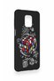 Redmi Note 9 Pro 9S Compatible Rubik's Cube Patterned Silicone Case - 3