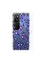 Poco M3 Pro Compatible Wallpaper 3 Design Transparent Case