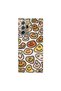 Samsung Galaxy Note 20 Ultra Compatible Wallpaper 8 Design Transparent Case