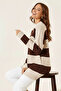 Casual Thick Knit Knitwear R4511 Beige - 3