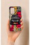Oppo-A74 Compatible Defender Truck Patterned Silicone Case