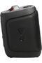 PartyBox Encore Essential 2 – Portable Bluetooth Speaker, Water-Resistant, Deep Bass, 12H Playtime, USB-C Charging, LED Light Effects – Black - 5