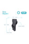 New Season Baby Protection Supported First Step Pants 6-14 Months Knee and Sitting Support Protection - 6