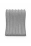 Velvet Jewelry Stand – 5 Grooves Necklace and Bracelet Display Stand Gray