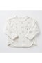 100% Organic Cotton Unisex Baby Set, Lamb Patterned 2-Piece Long Sleeve Set - 5